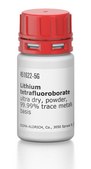 Lithium tetrafluoroborate ultra dry, powder, 99.99% trace metals basis