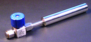 Diethylzinc packaged for use in deposition systems