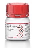 Sodium dodecyl sulfate ACS reagent, ≥99.0%