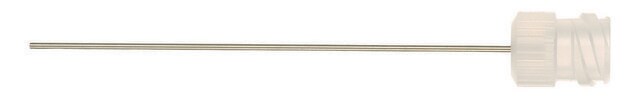 用于 Luer 针头和带 TLL 锁定器进样针的 Hamilton&#174; 针头 Metal Hub (N), needle size 22 ga (bevel tip), needle L 51&#160;mm (2&#160;in.), pkg of 6&#160;ea