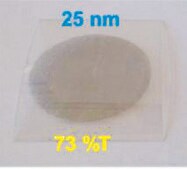 Graphene dispersion 1 mg/mL in DMF, sheet resistance 4.8 kΩ/sq, avg. no. of layers, 1 ‑ 3