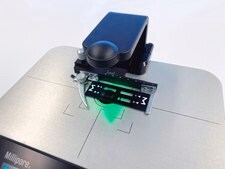 Millicell® DCI XY Slide holder Millicell® DCI Digital Cell Imager