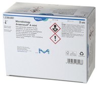 Anaerocult™ A mini For the cultivation of obligate and facultative anaerobes, suitable for microbiology
