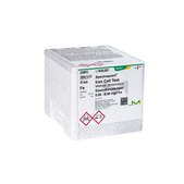 Iron Cell Test photometric, 0.05-4.00 mg/L (Fe), Spectroquant®