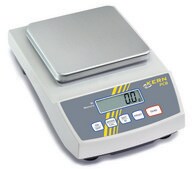 Kern PCB precision balances Kern PCB 6000-0, weighing capacity 6000 g, accuracy: 1.0 g, precision: ±2.0 g