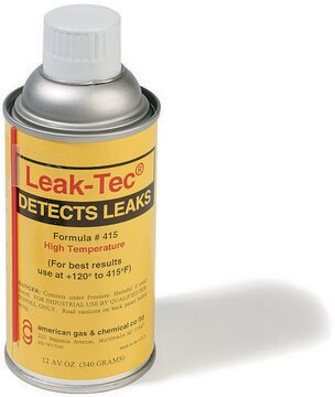 Leak-Tec&#174; Leak Detector