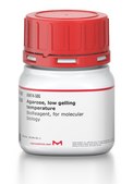 Agarose, low gelling temperature BioReagent, Molecular Biology