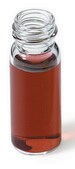 经过认证的螺纹口样品瓶，10-425 螺纹，12×32mm volume 2 mL, clear glass vial (vial only), pkg of 100 ea