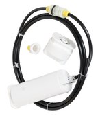 Milli-Q® SQ重力阀 Gravity dispensing of pure RO water from the Milli-Q® SQ Switch 3.5 L Tank