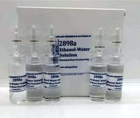 Ethanol solution NIST® SRM® 2898a, nominal mass fraction 6%