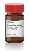 Gentamicin sulfate meets EP, USP testing specifications