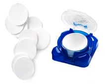 PVDF Membrane Filter, 5.0 μm Pore Size Durapore®, filter diam. 90 mm, hydrophilic