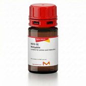 Ninhydrin suitable for amino acid detection