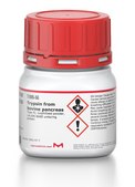 胰蛋白酶 来源于牛胰腺 Type XI, lyophilized powder, ≥6,000 BAEE units/mg protein