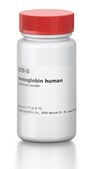 Hemoglobin human lyophilized powder