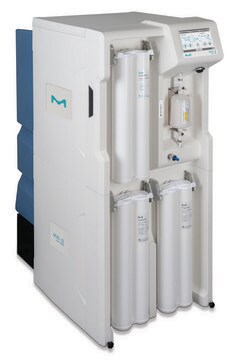 Milli-Q&#174; CLX 7040 Water Purification System (LC) Delivers up to 800 L/day clinical laboratory reagent water (CLRW). For feed water with low chlorine levels.