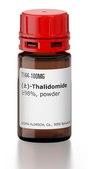 (±)-Thalidomide ≥98%, powder