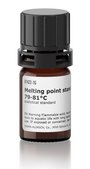熔点标准品 79-81°C analytical standard