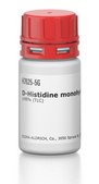 D-Histidine monohydrochloride monohydrate ≥98% (TLC)