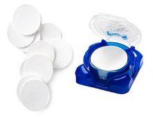 尼龙网滤膜 Millipore, filter diam. 47 mm, hydrophilic