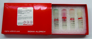 REDExtract-N-Amp™ 种子 PCR 试剂盒 sufficient for 10 extractions, sufficient for 10 amplifications