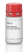 Fullerene-C60 sublimed, 99.9%