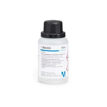 ICP multi-element standard solution VI for ICP-MS (30 elements in dilute nitric acid) Certipur&#174;