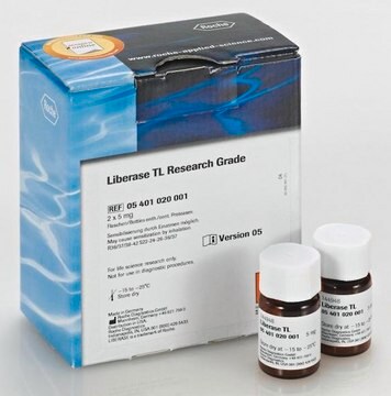 Liberase&#8482; TL研究级 lyophilized, suitable for tissue processing, optimum pH 7.4