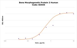 Bone Morphogenetic Protein 2 human ≥98% (SDS-PAGE), recombinant, expressed in E. coli, lyophilized powder, suitable for cell culture