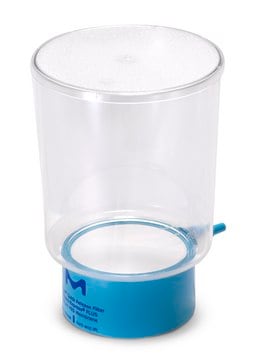 Steritop Quick Release Sterile 500 mL Steritop Quick Release-GP 45 mm threaded bottle top filter with 0.22 &#181;m pore size fast flow polyethersulfone (PES) Express PLUS membrane.