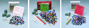 Cochranes molecular models minit, DNA, single kit with booklet