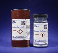 Lithium carbonate NIST® SRM® 924a