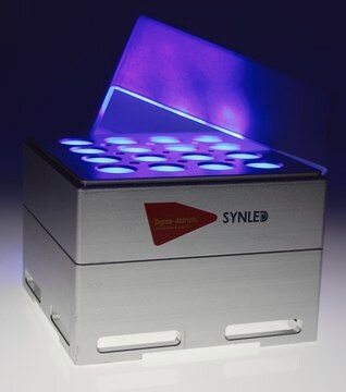 SynLED Parallel Photoreactor