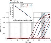 KiCqStart® SYBR® Green qPCR ReadyMix™ Low ROX™, for ABI and Stratagene instruments