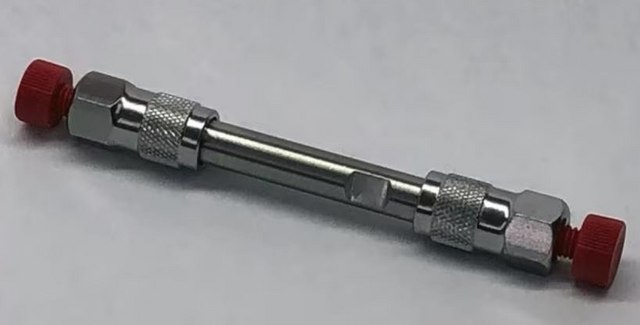 Ascentis® Express C18 (2.7 μm) HPLC Column L × I.D. 5 cm × 1.5 mm, pk of 1 ea