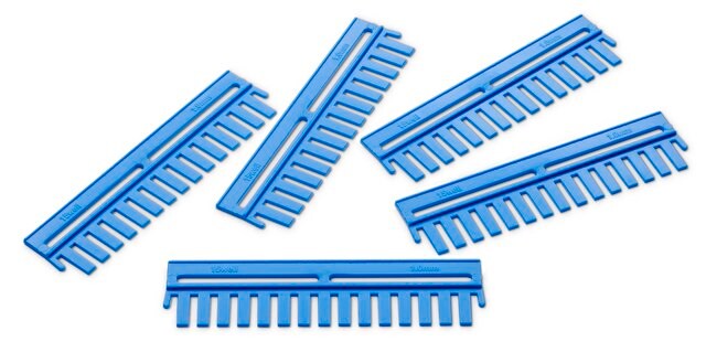 mPAGE® Combs 0.75 mm 15 Wells, 5pk