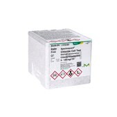 Chloride Cell Test photometric, 5-125 mg/L (Cl-), Spectroquant®