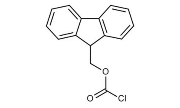 (9-Fluorenylmethyl) chloroformate for synthesis