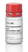 Amyloglucosidase from Aspergillus niger lyophilized powder, 30-60 units/mg protein (biuret), ≤0.02% glucose