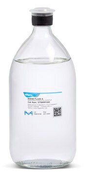 Fluid A bottle of, ready-to-use, bottle volume 900&#160;mL , filling volume