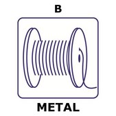 硼 monofilament, 200m, diameter 0.1mm