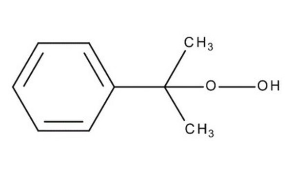 Cumene hydroperoxide (80% solution in cumene) for synthesis