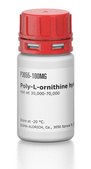 Poly-L-ornithine hydrobromide mol wt 30,000-70,000