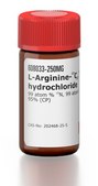 L-Arginine-13C6,15N4 hydrochloride 99 atom % 13C, 99 atom % 15N, 95% (CP)