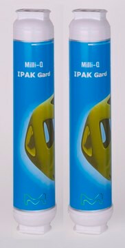 IPAK Gard&#174; Pretreatment Pack For use with Milli-Q&#174; IQ 7010/15, For optimal protection of reverse osmosis (RO) membrane