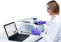 GDS Rotor-Gene Q Thermocycler Advanced rotary thermocycler for use with Assurance® GDS PCR assays