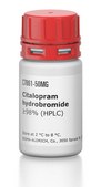 Citalopram hydrobromide ≥98% (HPLC)
