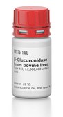 β-Glucuronidase from bovine liver Type B-3, ≥2,000,000 units/g solid