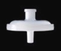Millex™ Nylon syringe filter pore size 0.45 μm, diam. 25 mm, non-sterile, hydrophilic, glass fiber prefilter