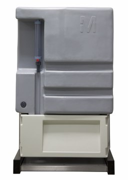 Storage and Distribution System 200 L storage tank (230 V) for Elix® and RiOs™ systems, For optimal storage of Type 2 or Type 3 pure water